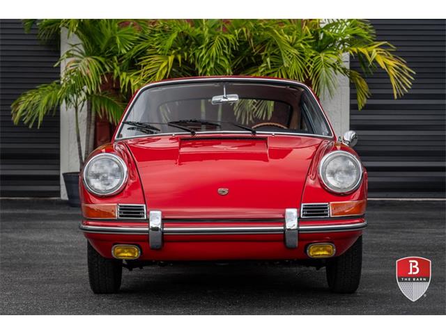 1967 Porsche 911 (CC-2120129) for sale in Miami, Florida