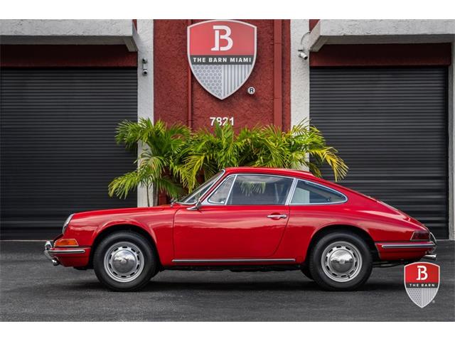 1967 Porsche 911 (CC-2120129) for sale in Miami, Florida