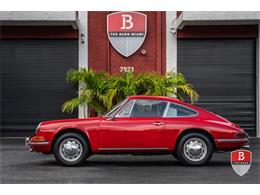 1967 Porsche 911 (CC-2120129) for sale in Miami, Florida