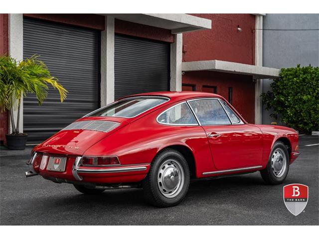 1967 Porsche 911 (CC-2120129) for sale in Miami, Florida