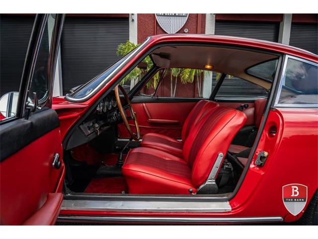 1967 Porsche 911 (CC-2120129) for sale in Miami, Florida