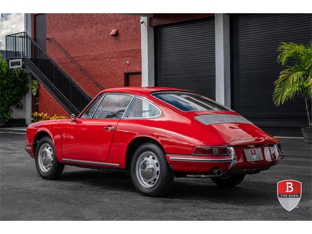 1967 Porsche 911 (CC-2120129) for sale in Miami, Florida