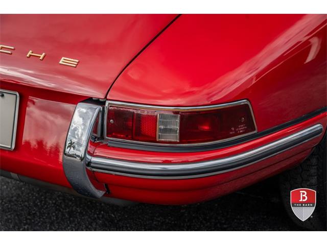 1967 Porsche 911 (CC-2120129) for sale in Miami, Florida