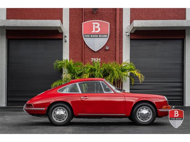 1967 Porsche 911 (CC-2120129) for sale in Miami, Florida