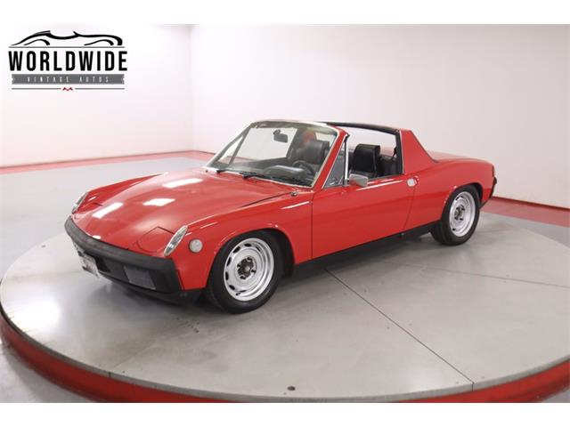 1973 Porsche 914 (CC-2121292) for sale in Denver , Colorado