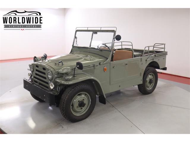 1982 Fiat Campagnola (CC-2121293) for sale in Denver , Colorado