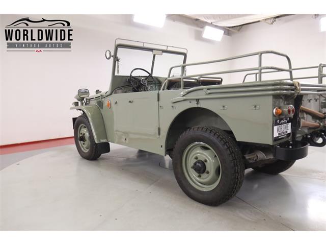 1982 Fiat Campagnola (CC-2121293) for sale in Denver , Colorado