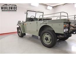 1982 Fiat Campagnola (CC-2121293) for sale in Denver , Colorado