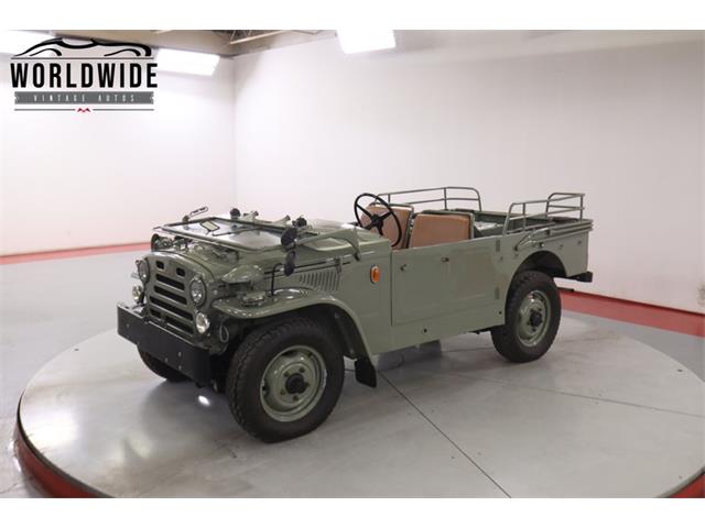 1982 Fiat Campagnola (CC-2121293) for sale in Denver , Colorado