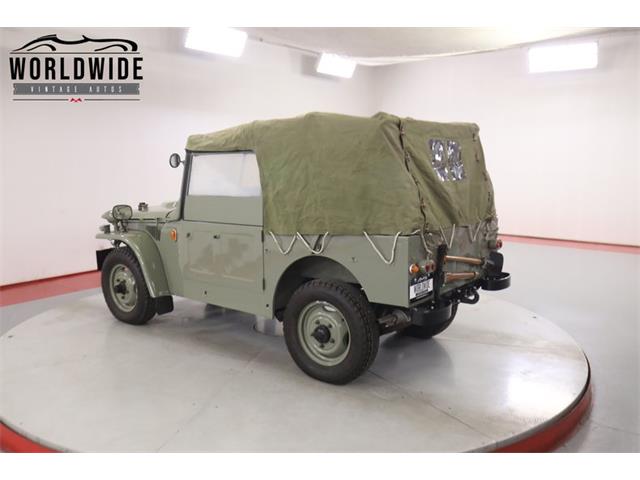1982 Fiat Campagnola (CC-2121293) for sale in Denver , Colorado