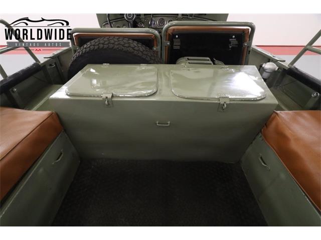 1982 Fiat Campagnola (CC-2121293) for sale in Denver , Colorado