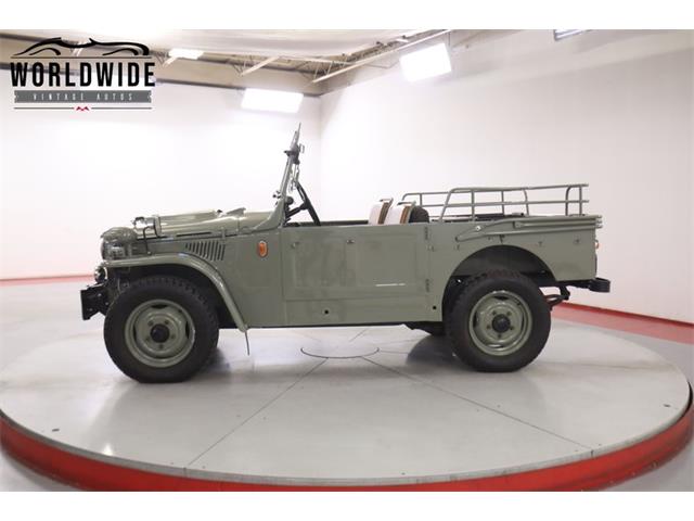 1982 Fiat Campagnola (CC-2121293) for sale in Denver , Colorado