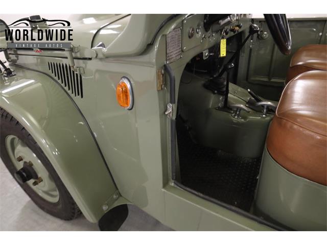 1982 Fiat Campagnola (CC-2121293) for sale in Denver , Colorado