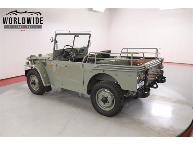 1982 Fiat Campagnola (CC-2121293) for sale in Denver , Colorado