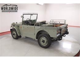 1982 Fiat Campagnola (CC-2121293) for sale in Denver , Colorado