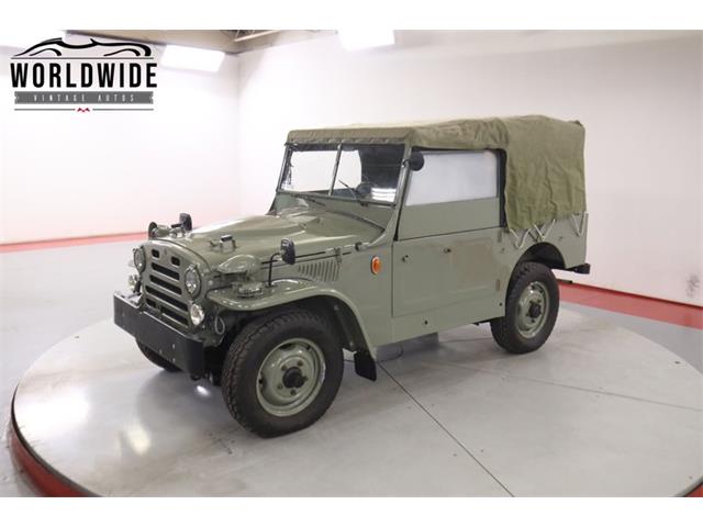 1982 Fiat Campagnola (CC-2121293) for sale in Denver , Colorado
