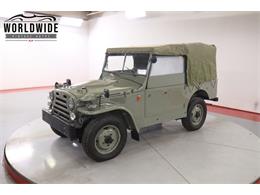 1982 Fiat Campagnola (CC-2121293) for sale in Denver , Colorado