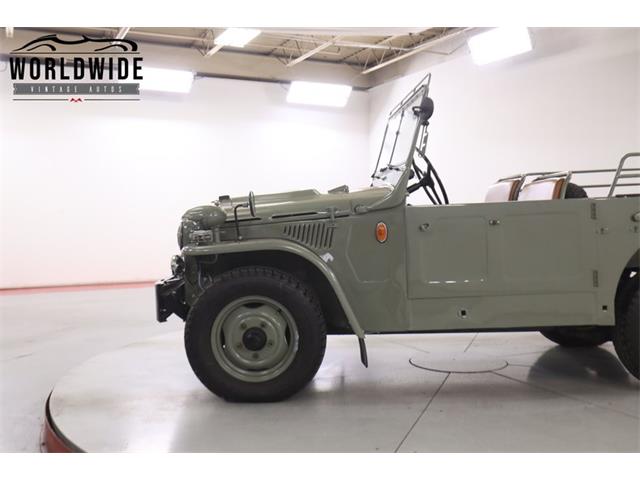 1982 Fiat Campagnola (CC-2121293) for sale in Denver , Colorado