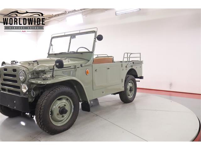 1982 Fiat Campagnola (CC-2121293) for sale in Denver , Colorado