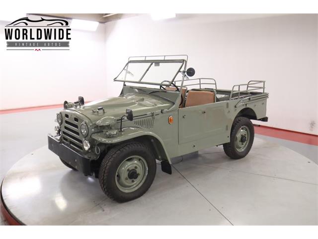 1982 Fiat Campagnola (CC-2121293) for sale in Denver , Colorado