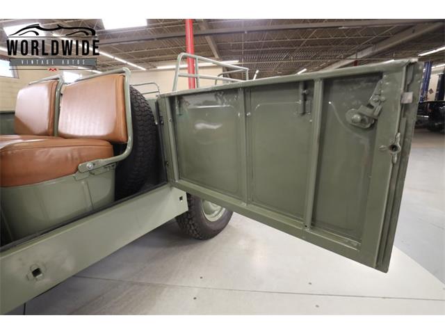 1982 Fiat Campagnola (CC-2121293) for sale in Denver , Colorado