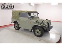 1982 Fiat Campagnola (CC-2121293) for sale in Denver , Colorado