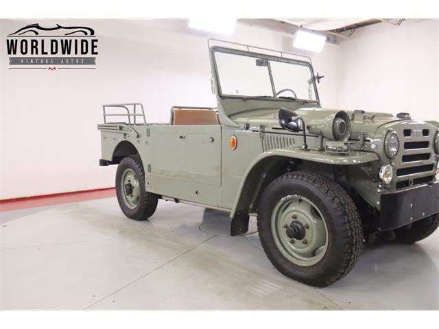 1982 Fiat Campagnola (CC-2121293) for sale in Denver , Colorado