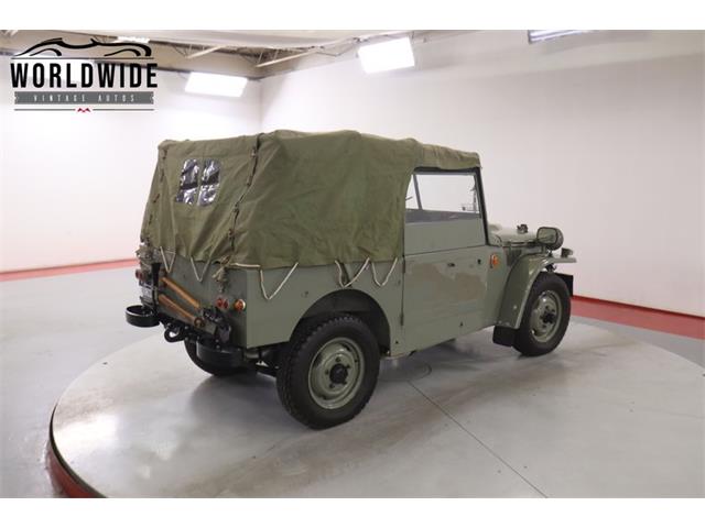 1982 Fiat Campagnola (CC-2121293) for sale in Denver , Colorado