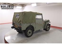 1982 Fiat Campagnola (CC-2121293) for sale in Denver , Colorado