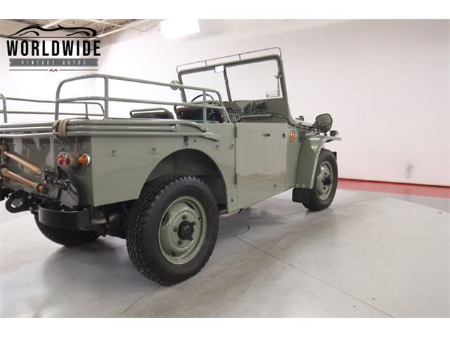 1982 Fiat Campagnola (CC-2121293) for sale in Denver , Colorado