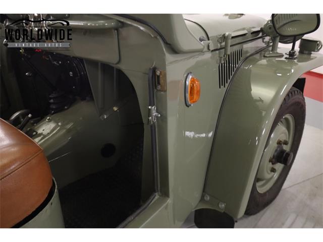 1982 Fiat Campagnola (CC-2121293) for sale in Denver , Colorado