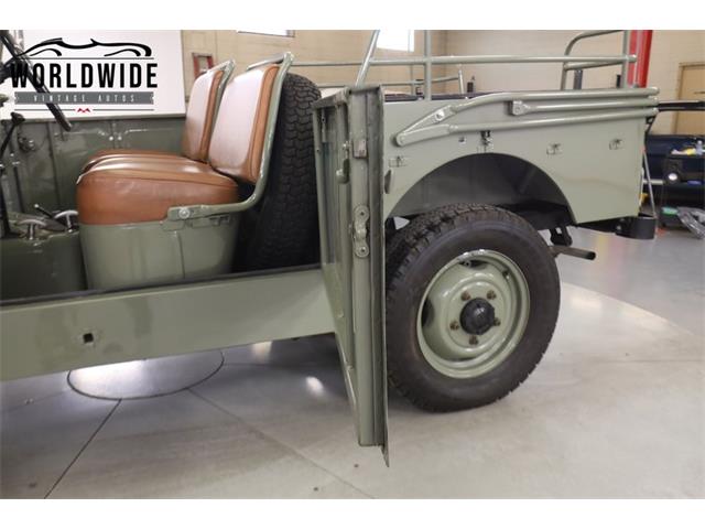 1982 Fiat Campagnola (CC-2121293) for sale in Denver , Colorado