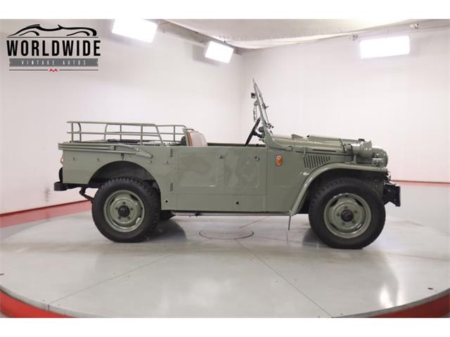 1982 Fiat Campagnola (CC-2121293) for sale in Denver , Colorado