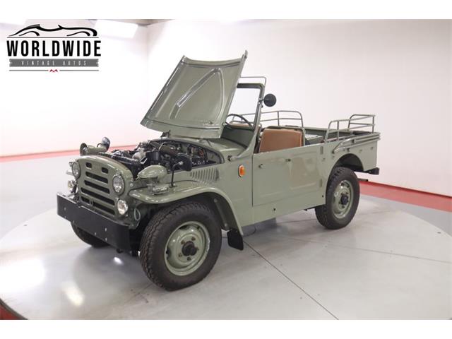 1982 Fiat Campagnola (CC-2121293) for sale in Denver , Colorado