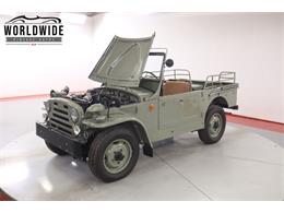 1982 Fiat Campagnola (CC-2121293) for sale in Denver , Colorado