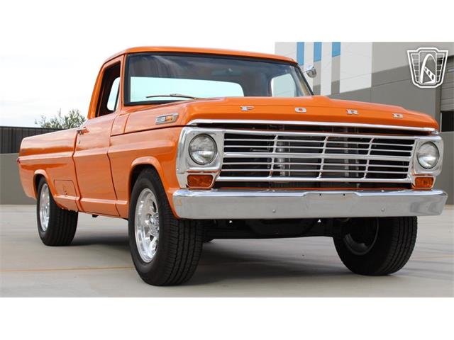 1972 Ford F250 (CC-2121295) for sale in Peoria, Arizona