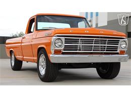 1972 Ford F250 (CC-2121295) for sale in Peoria, Arizona