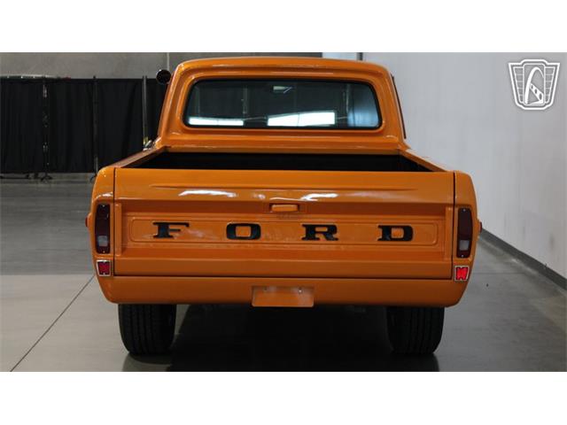 1972 Ford F250 (CC-2121295) for sale in Peoria, Arizona