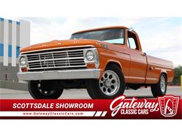 1972 Ford F250 (CC-2121295) for sale in Peoria, Arizona