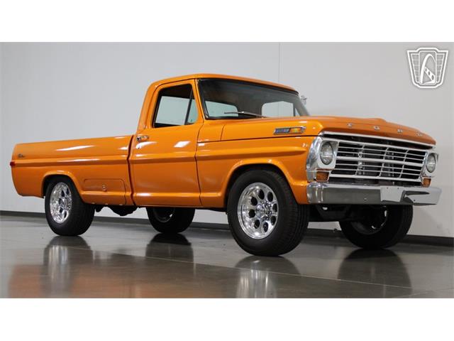 1972 Ford F250 (CC-2121295) for sale in Peoria, Arizona