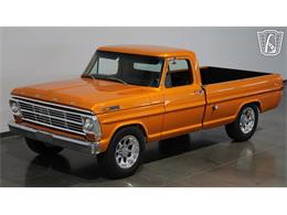 1972 Ford F250 (CC-2121295) for sale in Peoria, Arizona
