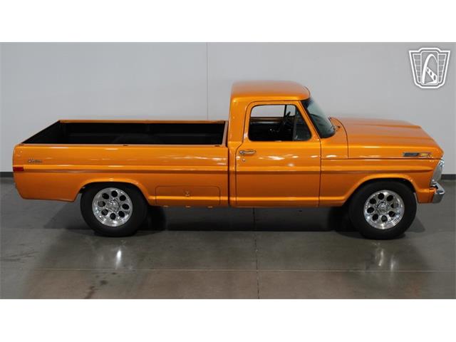 1972 Ford F250 (CC-2121295) for sale in Peoria, Arizona