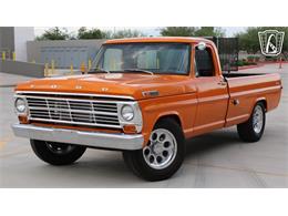 1972 Ford F250 (CC-2121295) for sale in Peoria, Arizona