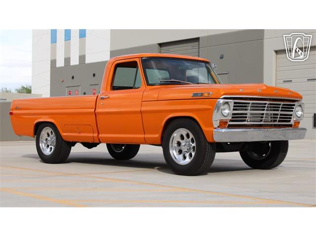 1972 Ford F250 (CC-2121295) for sale in Peoria, Arizona