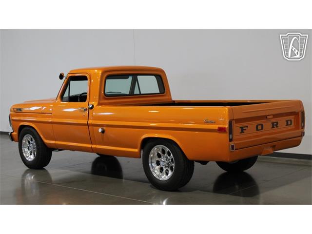 1972 Ford F250 (CC-2121295) for sale in Peoria, Arizona