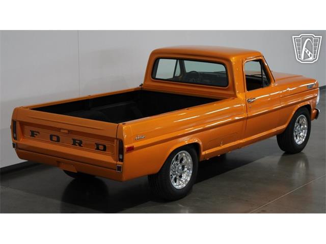 1972 Ford F250 (CC-2121295) for sale in Peoria, Arizona