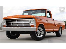 1972 Ford F250 (CC-2121295) for sale in Peoria, Arizona