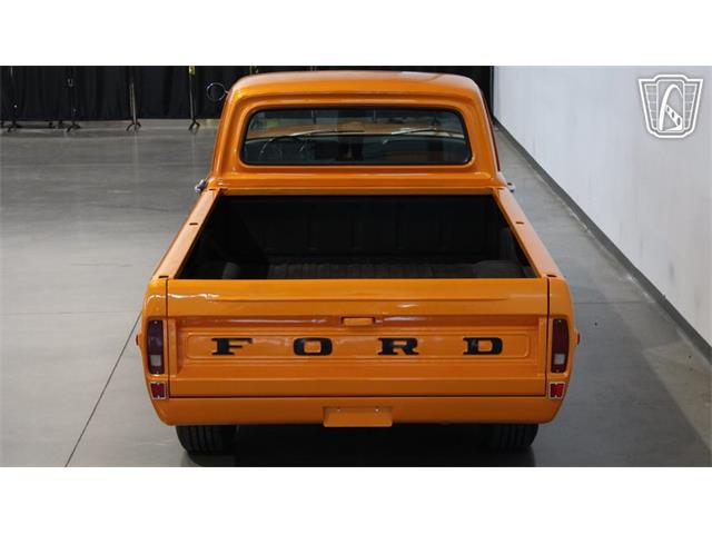 1972 Ford F250 (CC-2121295) for sale in Peoria, Arizona