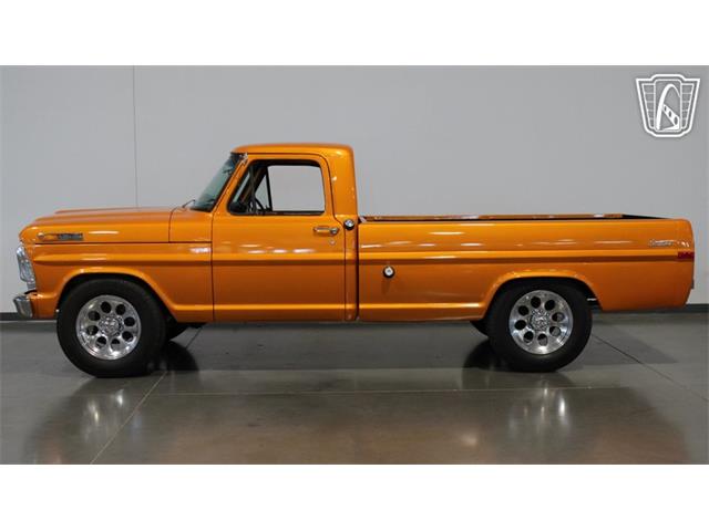 1972 Ford F250 (CC-2121295) for sale in Peoria, Arizona