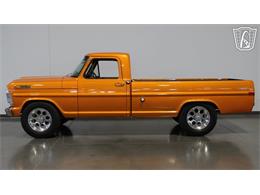 1972 Ford F250 (CC-2121295) for sale in Peoria, Arizona